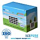 Microban /  ANT001 / HYG001 Luchtfilter van Icepure ICP-AF002 (3-Pack)