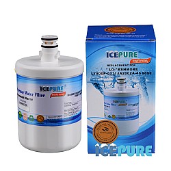 EcoAqua Waterfilter EFF-6005A van Icepure RWF0100A