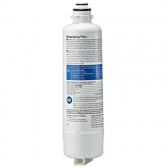 Siemens Waterfilter UltraClarity Pro 11032518 / KS50ZUCP / UltraClarityPro