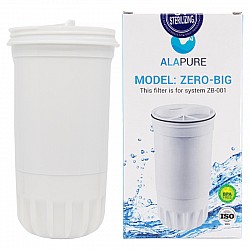 ZeroWater Waterfilter van Alapure Zero-Big / 1-Pack